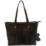 Rugged Rare Cameleon Juno Gaia Concealed Carry Handbag Chestnut - alternate view 4