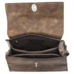 Rugged Rare Cameleon Hemera Concealed Carry Purse Black - alternate view 4