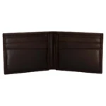 Rugged Rare Smith & Wesson Front Pocket Wallet Brown - alternate view 4