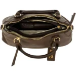Rugged Rare Cameleon Darcy Concealed Carry Purse Wood - alternate view 4