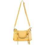 Rugged Rare Cameleon Darcy Concealed Carry Purse Biscuit Yellow - alternate view 4