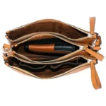 Rugged Rare Cameleon Iris Concealed Carry Handbag Brown - alternate view 4