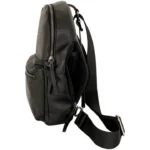 Rugged Rare Cameleon Skylar Concealed Carry Purse Backpack Black - alternate view 4