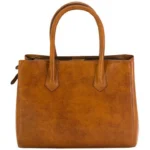 Rugged Rare Cameleon Natalie Concealed Carry Purse Tan - alternate view 4