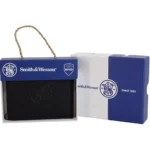 Rugged Rare Smith & Wesson Slim Leather Wallet Display 15 Wallets - alternate view 4