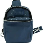 Rugged Rare Cameleon Stav Sling Pack Concealed Carry Purse Ash Blue - alternate view 4