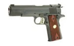 Colt Manufacturing Colt Gold Cup National Match Handgun .45 Auto 8rd Magazine 5" Barrel Blued Finish - alternate view 4