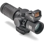 EOTech Vudu Rifle Scope 3-9x32 34mm SFP HC1 Illum. Black with Integrated Mount and EFLX Red Dot - alternate view 4