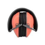 Radians Inc. Radians Lowset Passive Ear Muff 21dB Coral/Charcoal - alternate view 4