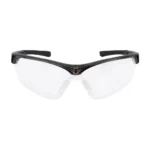 Radians Inc. Ducks Unlimited Half Frame Shooting Glasses Black with Clear Lens - alternate view 4