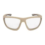 Radians Inc. Ducks Unlimited Full-Frame Shooting Glasses Tan Frame with Clear Lens - alternate view 4