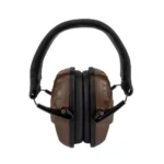 Radians Inc. Ducks Unlimited Low Profile Passive Ear Muffs 23dB Brown - alternate view 4