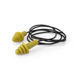 Radians Inc. Ducks Unlimited Reusable Earplugs 27dB Green 2/pr with Case - alternate view 4