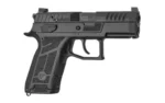 CZ CZ P-09C NOCTURNE 9MM 10RD BLK - alternate view 4