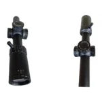 Konus Optics Konus Sultan Rifle Scope 1-10x24mm 30mm SFP Ballistic Circle Illum. Black - alternate view 4