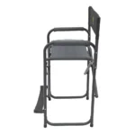 ALPS Brands Alps Browning Directors Chair XT Plus Camping Chair Charcoal/Grey - alternate view 4