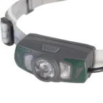 LB Marketing Inc DBA Police Security Flashlights Police Security Flashlights Twin Power LED Headlamp 550 Lumens White Grey