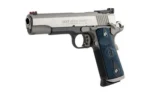 Colt Manufacturing Colt Gold Cup Trophy Handgun .45 Auto 8rd Magazine 5" Barrel Two-Tone Finish G10 Grips Fiber Sights