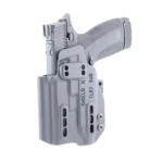 Henry Holsters Ember AIWB/IWB Holster for S&W Shield X TLR-7 SUB Black Ambi - alternate view 4