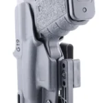 Henry Holsters Cipher AIWB/IWB Holster for Glock 19/19x/45 Black Ambi - alternate view 4