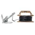 Higdon Outdoors Higdon Battleship Jerk Rig 125ft - alternate view 4
