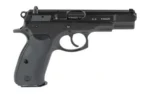 Cz-Usa Firearms CZ-USA 75 BD 50th Anniversary Elite Handgun 9mm Luger 16rd Magazines (2) 4.6" Barrel Black - alternate view 4