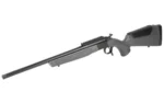 CVA Scout Single Shot Rifle .223 Rem 20" Threaded Blued Barrel Grey Stock 0 MOA Pic Rail - alternate view 4