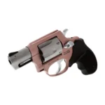 Taurus International Inc. Taurus 856 Ultra Light Handgun .38 Spl 6rd Capacity 2" Barrel Rose Gold and Stainless Steel