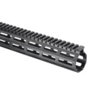 Tacfire Inc. TacFire AR-15 M-LOK Free Float Handguard 15" Black - alternate view 4