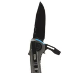 Sog Specialty Knives Inc. SOG Flash MT Multi-Tool Urban Grey & Cyan - alternate view 4