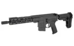 Cmmg Inc. CMMG Banshee MK4 Handgun 338 Arc 10rd Magazine 10.5'' Barrel RipBrace Armor Black - alternate view 4