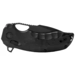 Sog Specialty Knives Inc. SOG Kiku XR Folding Knife 3" Tanto Blade Black - alternate view 4