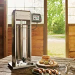 LEM Products Big Bite Motorized Sausage Stuffers - 30 lb. - alternate view 4