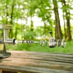 LEM Products LEM Big Bite #8 DualGrind Adapter Kit - alternate view 4