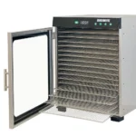LEM Products LEM BigBite 16-Tray Stainless Steel Dehydrator - alternate view 4