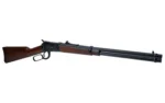Taurus International - Heritage Heritage 92 Lever Action Rifle .44 Mag 10rd Capacity 20" Polished Black Barrel Wood Stock