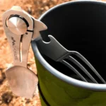 Outdoor Edge ChowLite Compact Folding Camp Utensil - alternate view 4