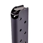 Chip Mccormick Custom Llc Chip McCormick Railed Power 1911 Full Size Handgun Magazine Black .45 ACP 10/rd - alternate view 4