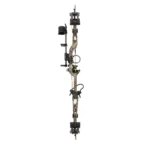 Escalade Sports DBA Bear Archery Bear Archery Paradigm RTH 60RH Compound Bow Mossy Oak Roots/Black - alternate view 4