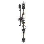 Escalade Sports DBA Bear Archery Bear Archery THP Adapt 2 Plus RTH 60RH Compound Bow Mossy Oak Bottomland - alternate view 4