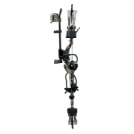 Escalade Sports DBA Bear Archery Bear Archery Gamekeeper Jr RTH 50RH Compound Bow Mossy Oak Bottomland - alternate view 4
