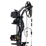 Escalade Sports DBA Bear Archery Bear Archery Cruzer G4 RTH 70RH Compound Bow Black - alternate view 4