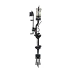 Escalade Sports DBA Bear Archery Bear Archery Cruzer G4 RTH Compound Bow 315 fps RH Black/Mossy Oak Roots - alternate view 4