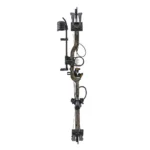 Escalade Sports DBA Bear Archery Bear Archery Legit Maxx RTH Compound Bow 315 fps RH Mossy Oak Roots/Black - alternate view 4