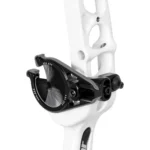 Escalade Sports DBA Bear Archery Bear Archery Whisker Biscuit Pro Arrow Rest Medium Ambi Standard Mount Black - alternate