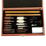 DAC Technologies Gunmaster Universal Cleaning Kit with Wood Case 42 Piece - alternate view 4