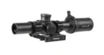 Truglo Omnia Series 1-8x24 Rifle Scope APTR Illuminated Black - alternate view 4