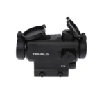 Truglo Prism Red Dot Sight 25mm 6 MOA Illuminated Black - alternate view 4