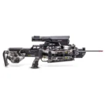Tenpoint Crossbow Technologies Tenpoint TRX 26 Reverse Draw Crossbow Oracle ACUslide MAXX Burris Oracle Scope - alternate