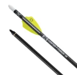 Tenpoint Crossbow Technologies Ten Point EVO-X CenterPunch 16 Carbon Arrows .001" 16" with Alpha-Nocks - alternate view 4